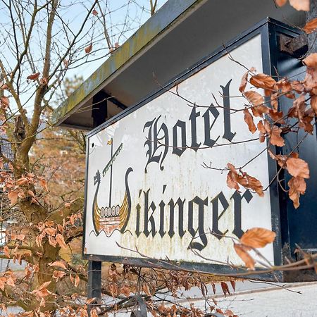 Hotel Zum Wikinger ザンクト・ペーター・オルディング エクステリア 写真