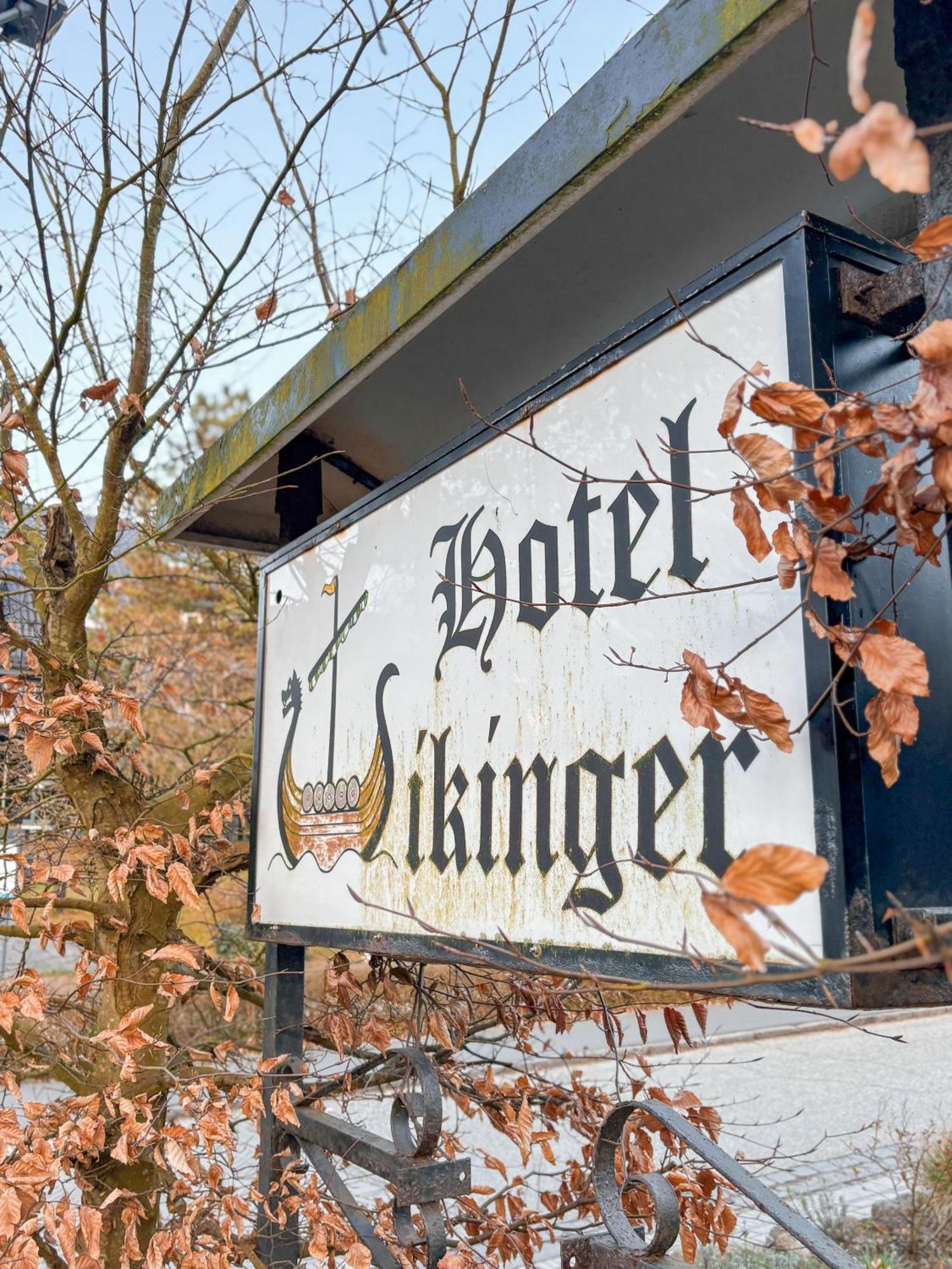 Hotel Zum Wikinger ザンクト・ペーター・オルディング エクステリア 写真